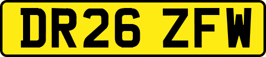DR26ZFW