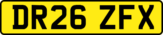 DR26ZFX