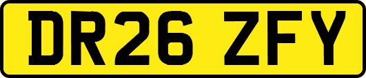 DR26ZFY