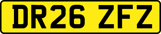 DR26ZFZ