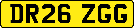 DR26ZGG
