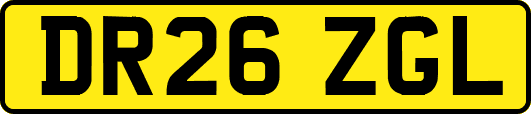 DR26ZGL