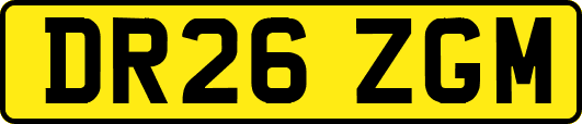 DR26ZGM