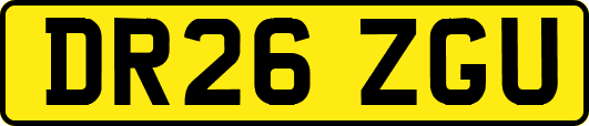 DR26ZGU
