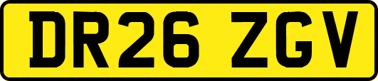 DR26ZGV