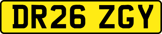 DR26ZGY