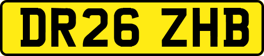 DR26ZHB