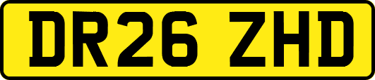 DR26ZHD