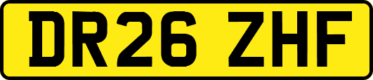 DR26ZHF