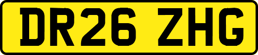 DR26ZHG