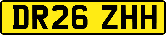 DR26ZHH
