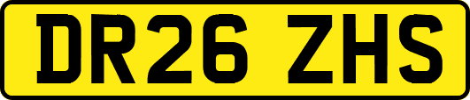 DR26ZHS