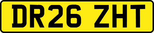 DR26ZHT