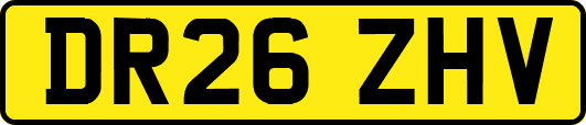 DR26ZHV