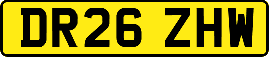 DR26ZHW