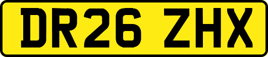 DR26ZHX