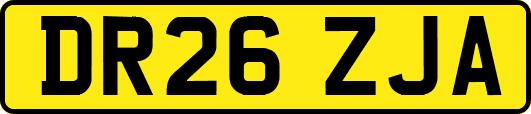 DR26ZJA