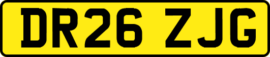 DR26ZJG