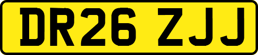 DR26ZJJ