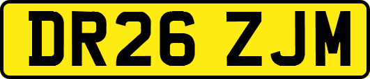 DR26ZJM