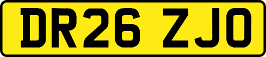 DR26ZJO