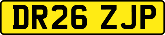 DR26ZJP