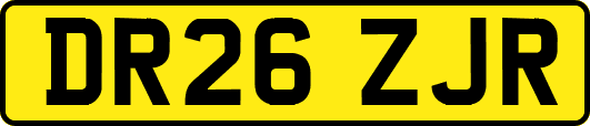 DR26ZJR