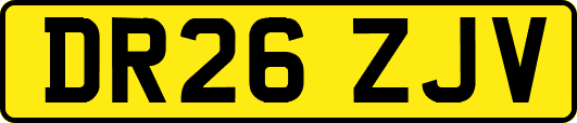 DR26ZJV
