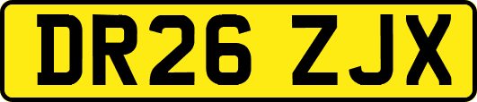 DR26ZJX