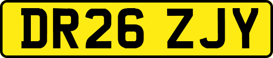 DR26ZJY