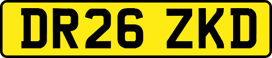 DR26ZKD