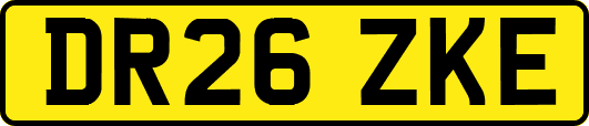 DR26ZKE