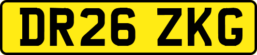 DR26ZKG