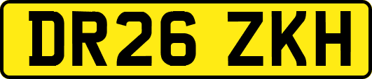 DR26ZKH
