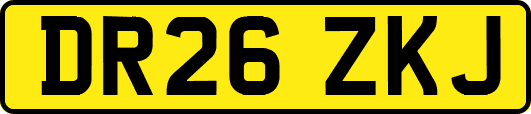 DR26ZKJ