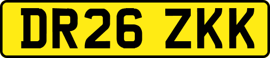 DR26ZKK