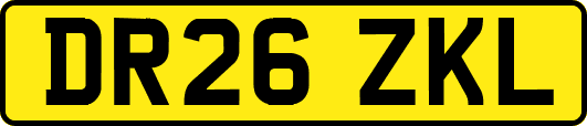 DR26ZKL