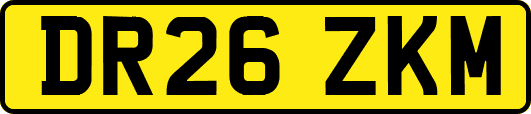 DR26ZKM