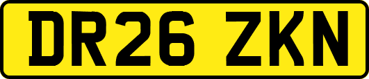 DR26ZKN