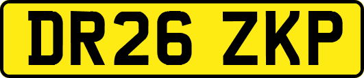 DR26ZKP