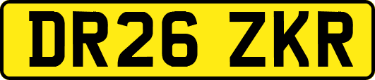DR26ZKR