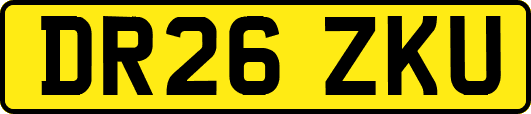 DR26ZKU