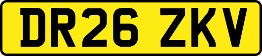 DR26ZKV