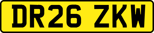 DR26ZKW