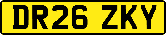DR26ZKY