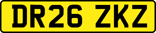 DR26ZKZ