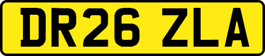 DR26ZLA