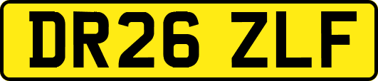 DR26ZLF