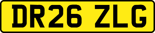 DR26ZLG
