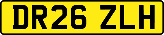 DR26ZLH
